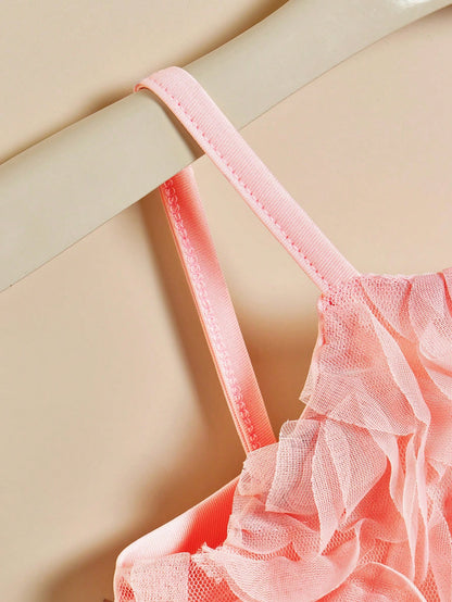 ملابس علوية أساسية لطفلة رضيعة موضة جميلة وجذابة مزينة بزهرة متعددة الاستخدامات