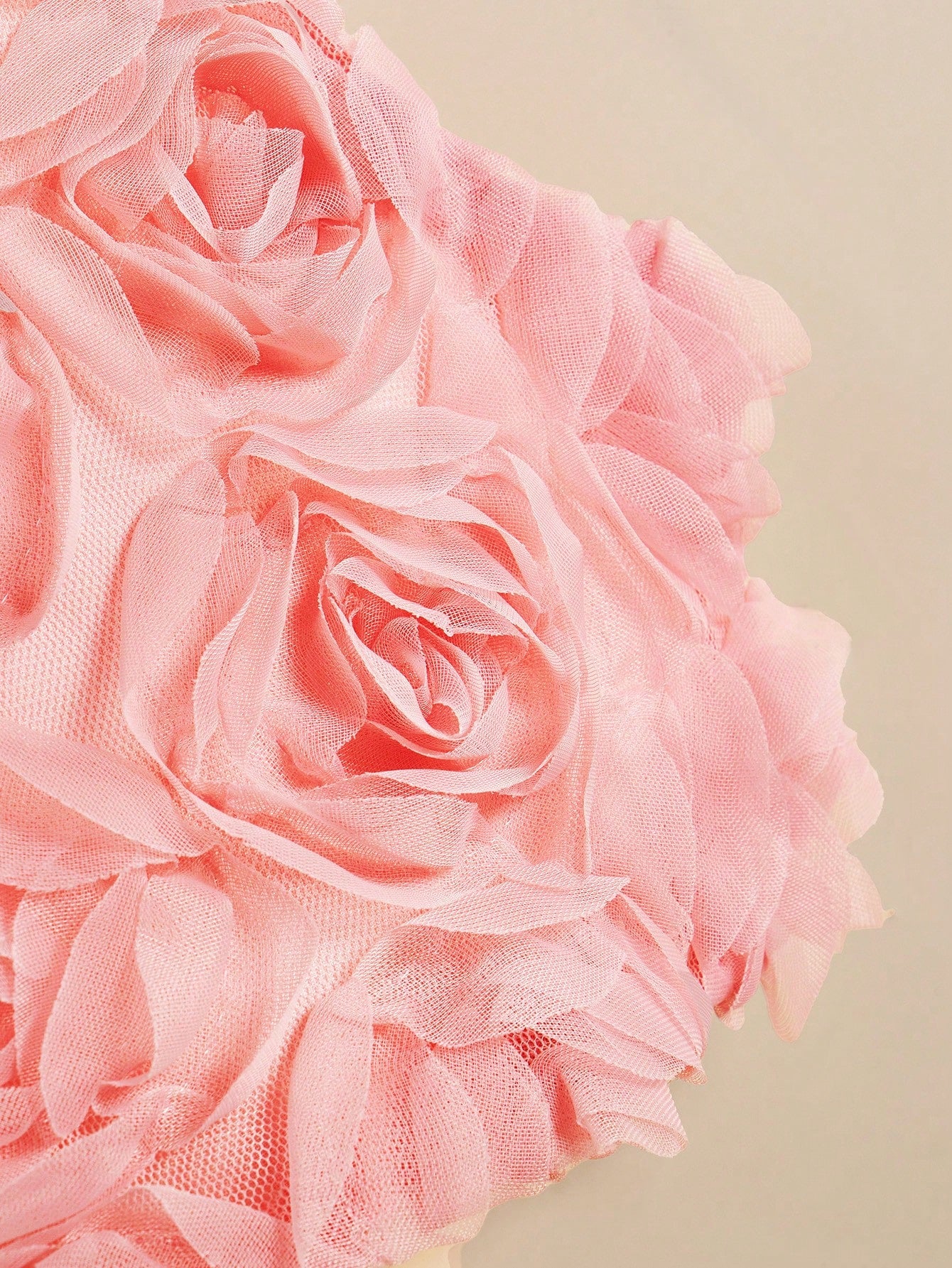 ملابس علوية أساسية لطفلة رضيعة موضة جميلة وجذابة مزينة بزهرة متعددة الاستخدامات