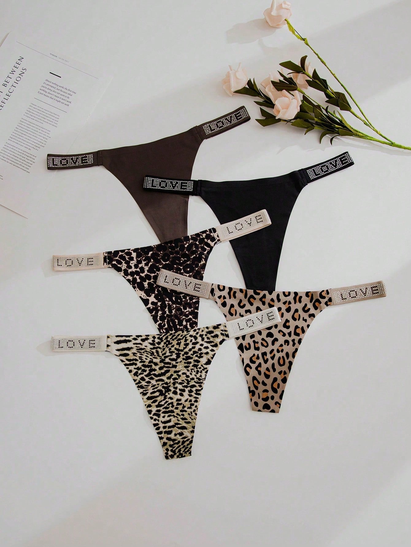 حزمات سراويل خفيفة