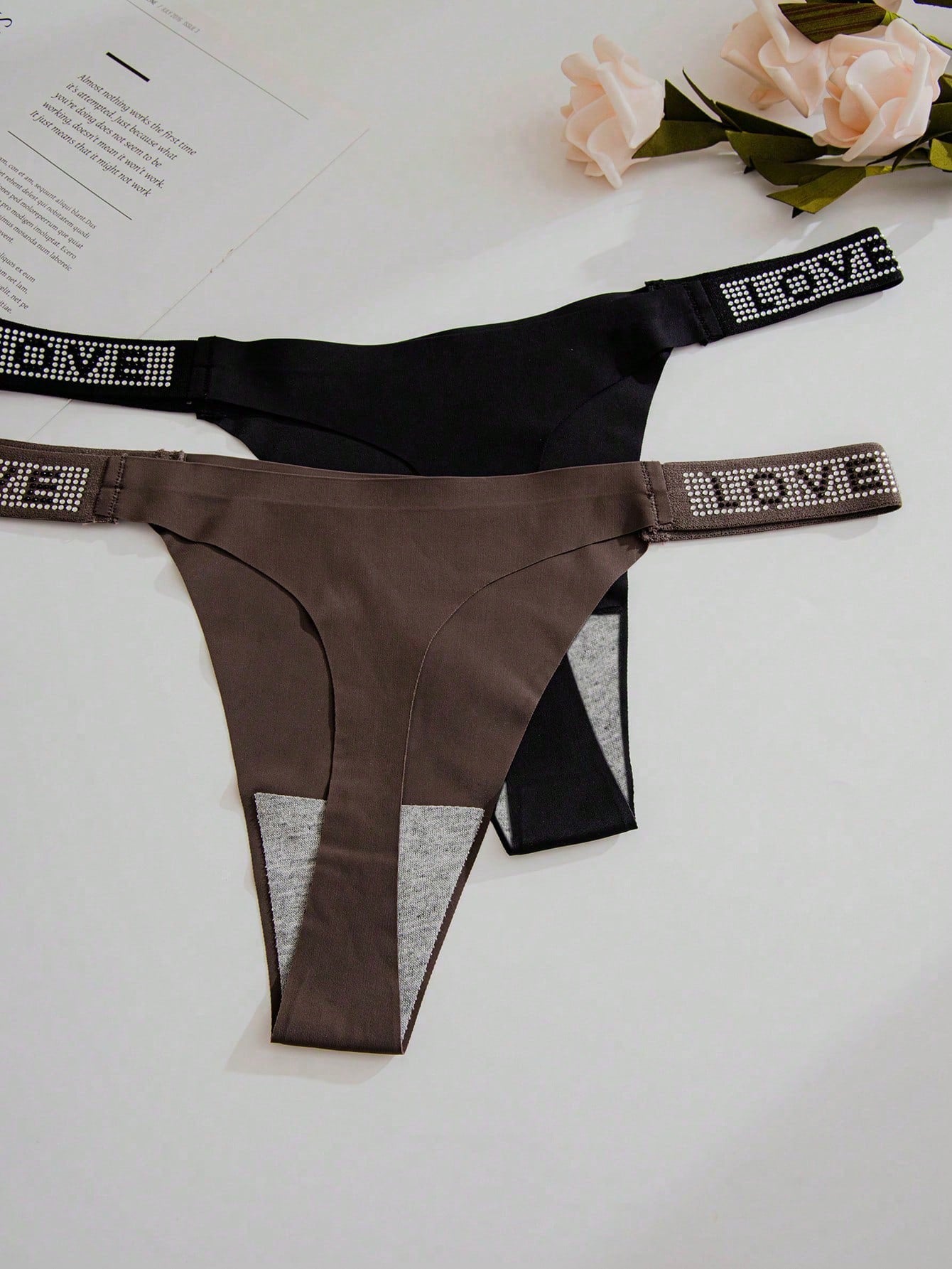 حزمات سراويل خفيفة