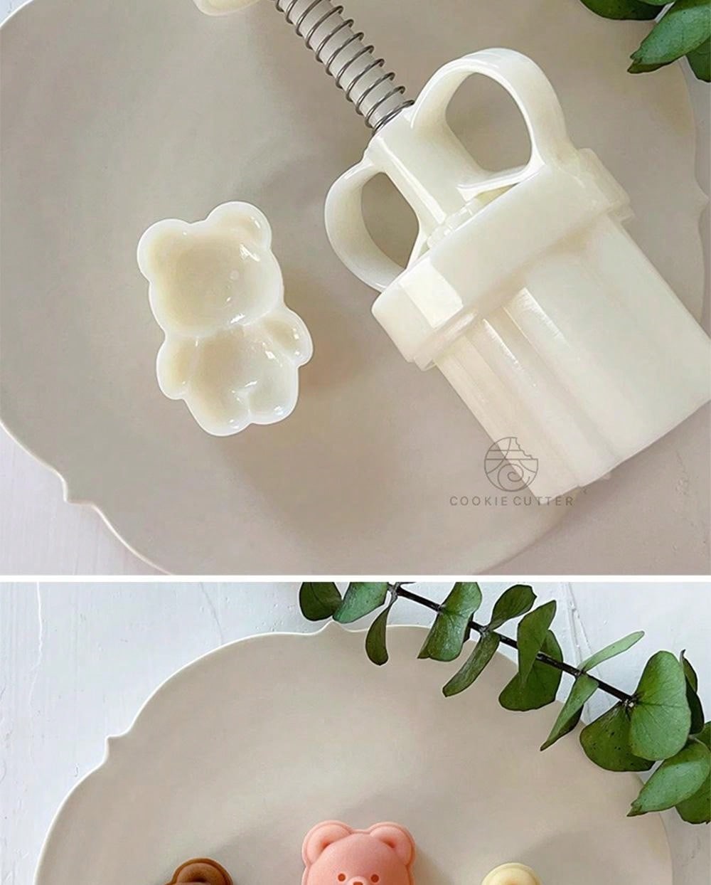 قوالب الكرتون الدمى