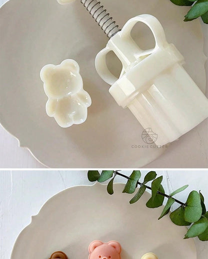 قوالب الكرتون الدمى