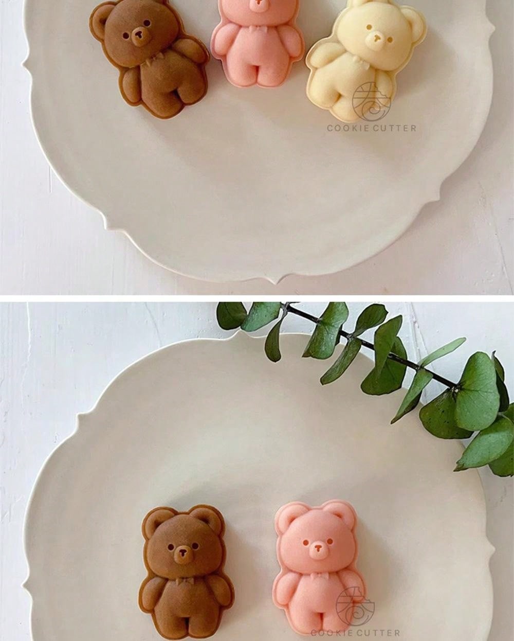 قوالب الكرتون الدمى