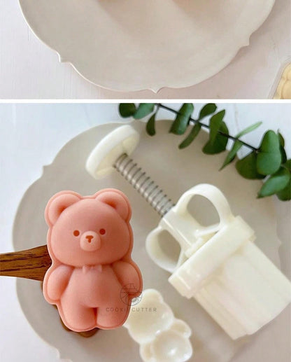 قوالب الكرتون الدمى