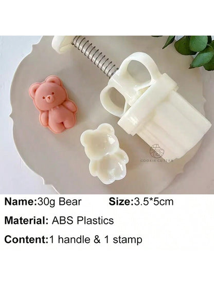 قوالب الكرتون الدمى