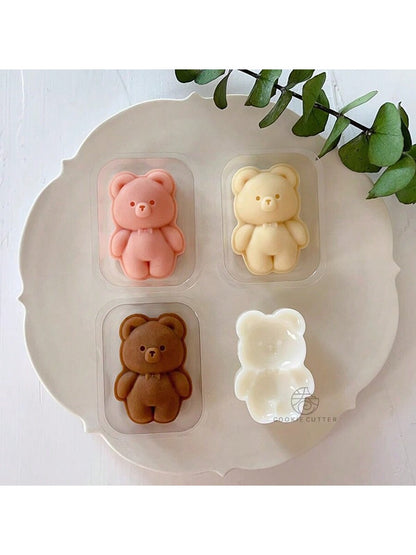 قوالب الكرتون الدمى