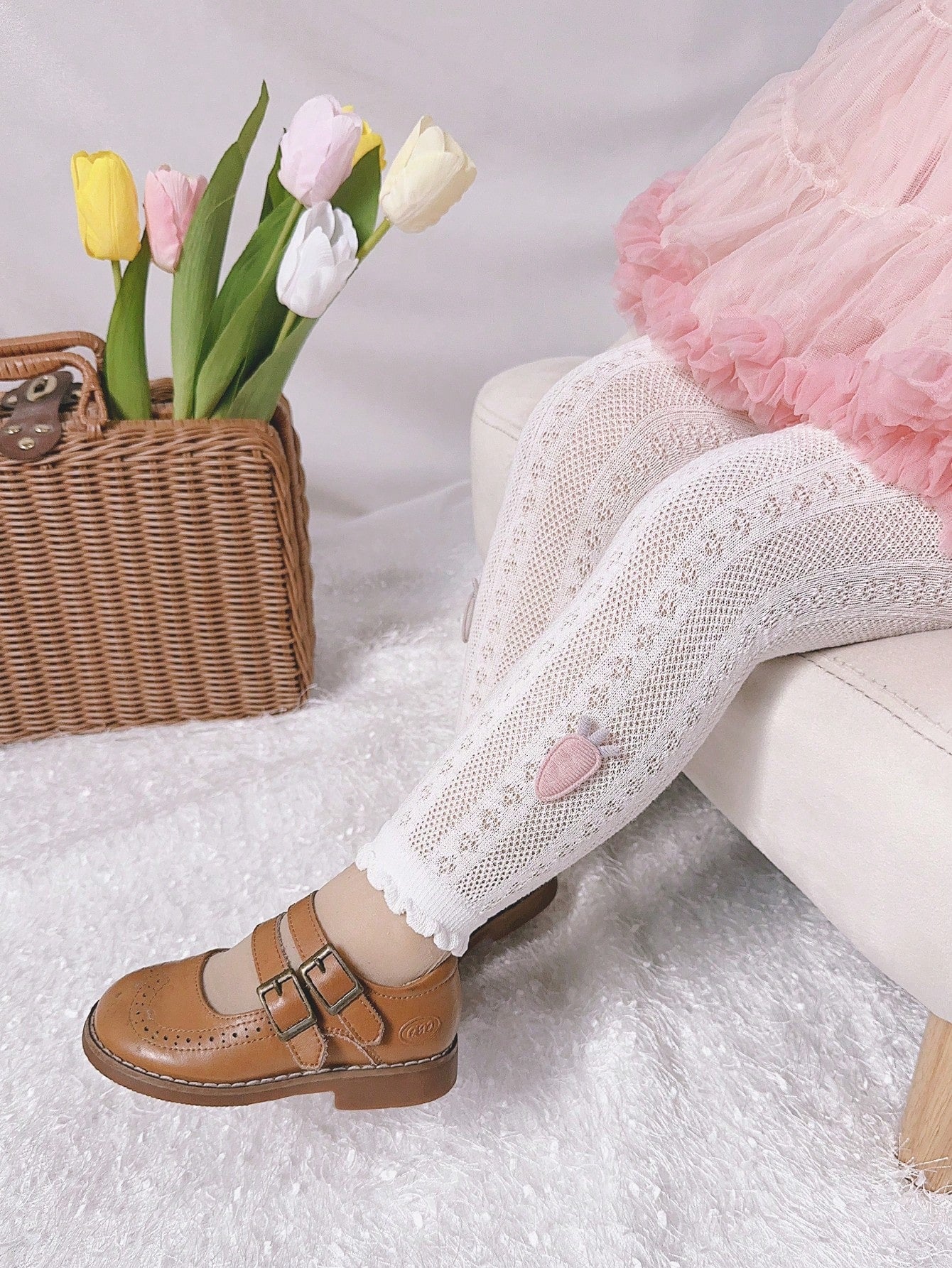 مشدات الأطفال & الرضع