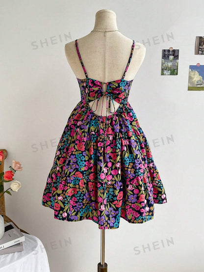 فساتين نسائية قصيرة