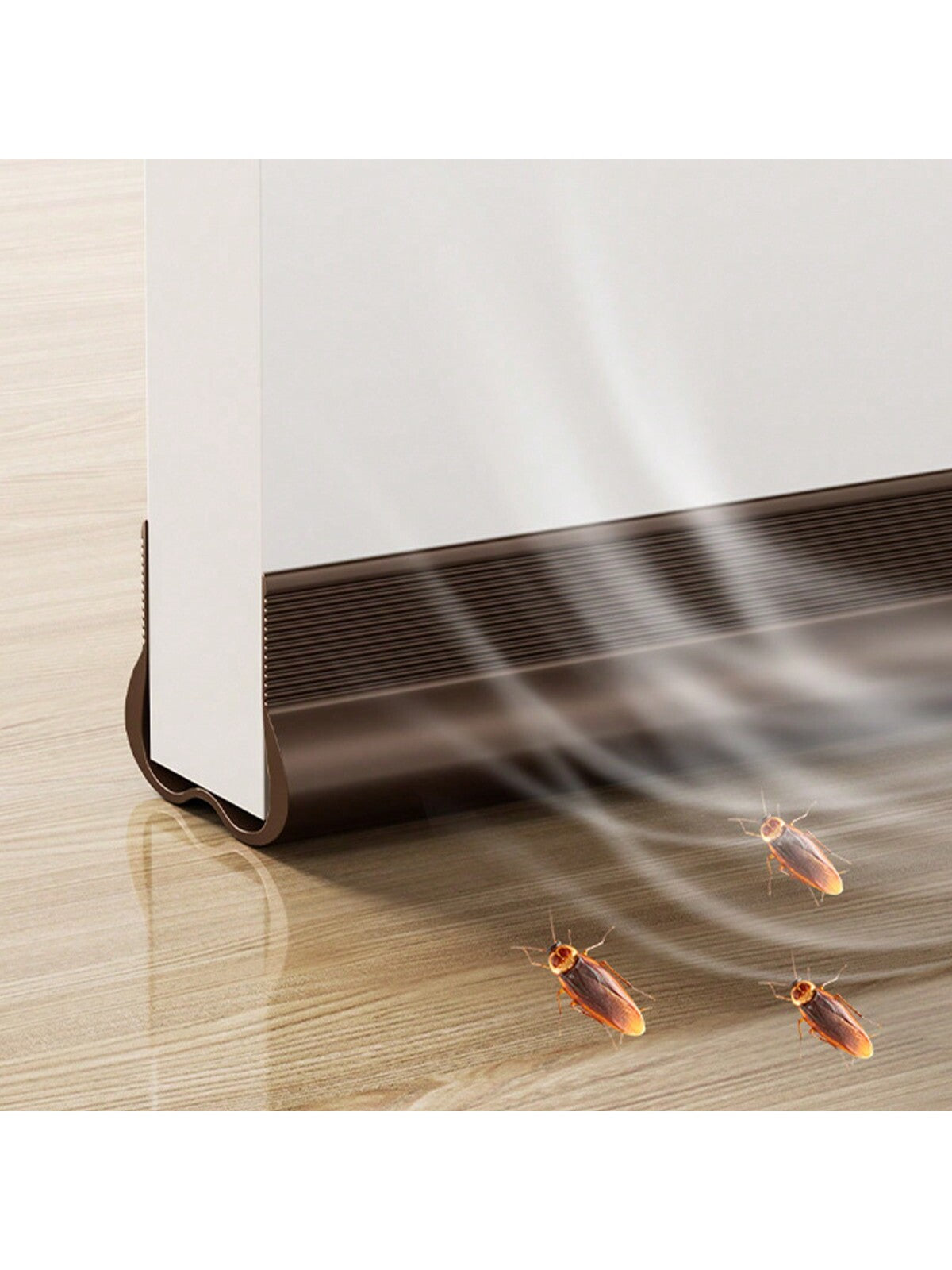 عزل فجوة الباب