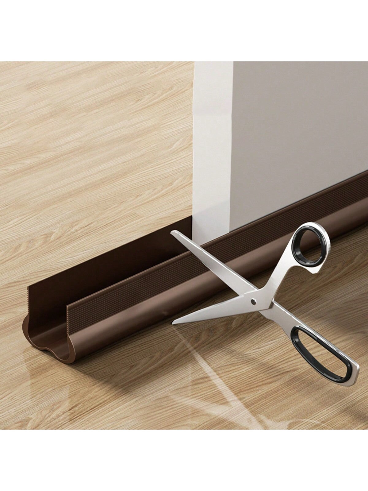 عزل فجوة الباب