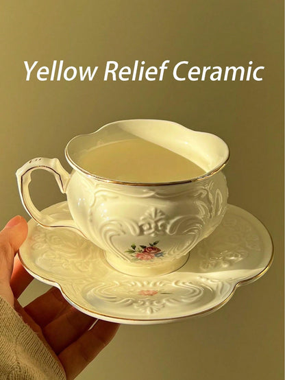 أطقم فناجين & صحون