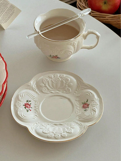 أطقم فناجين & صحون