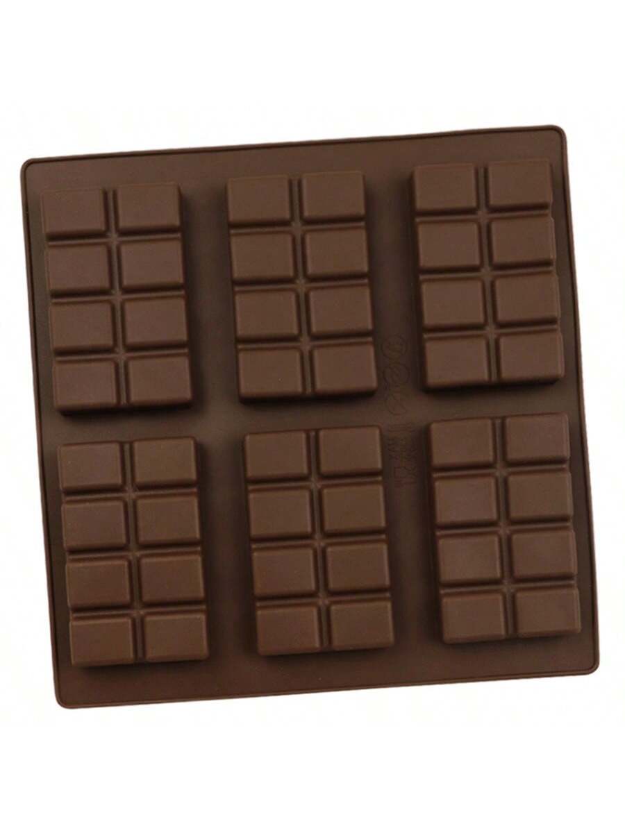 قالب سيليكون مستطيل الشكل