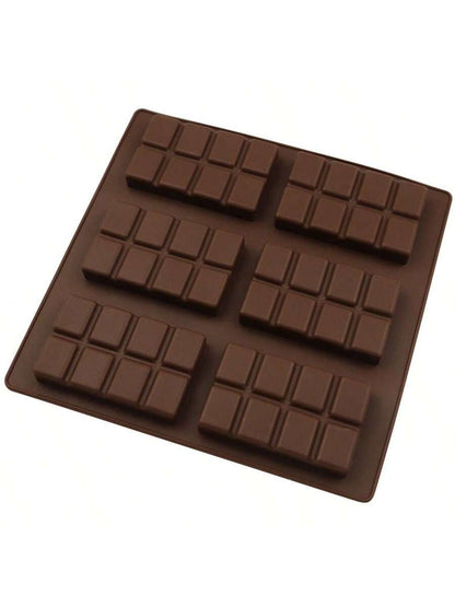 قالب سيليكون مستطيل الشكل