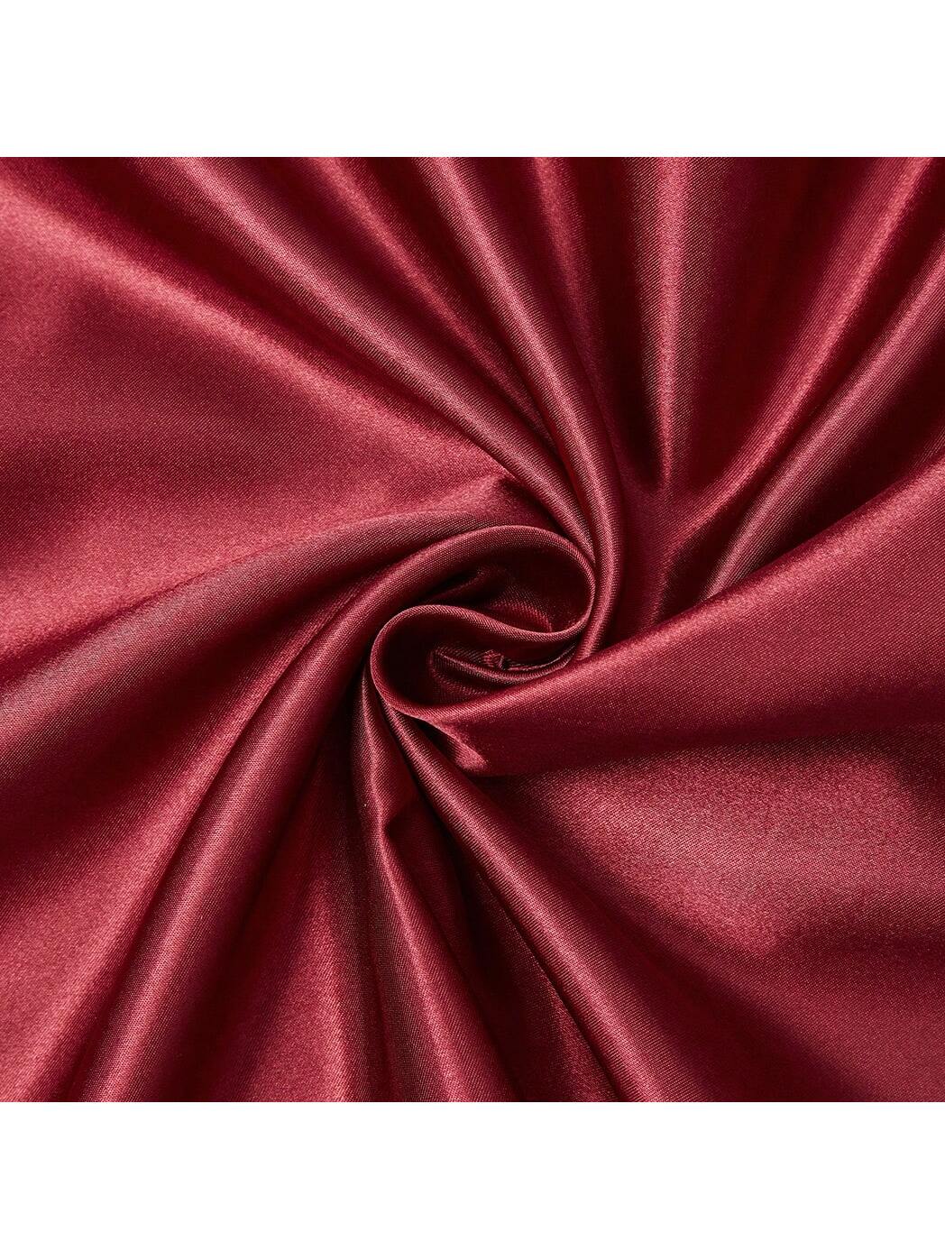 غطاء وسادة جينز بسيط بلون سادة قطعة واحدة