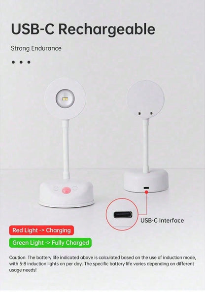 ضوء جداري داخلي لإضاءة اللوحات ذو حساسية الحركة