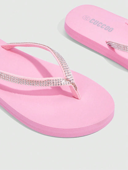 صنادل نسائية عصرية شكل الكاووكا (كوكو) للهالوين