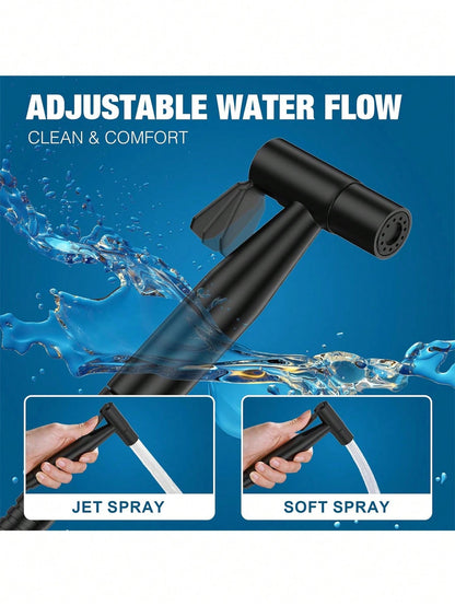 رذاذ بيديه للمرحاض