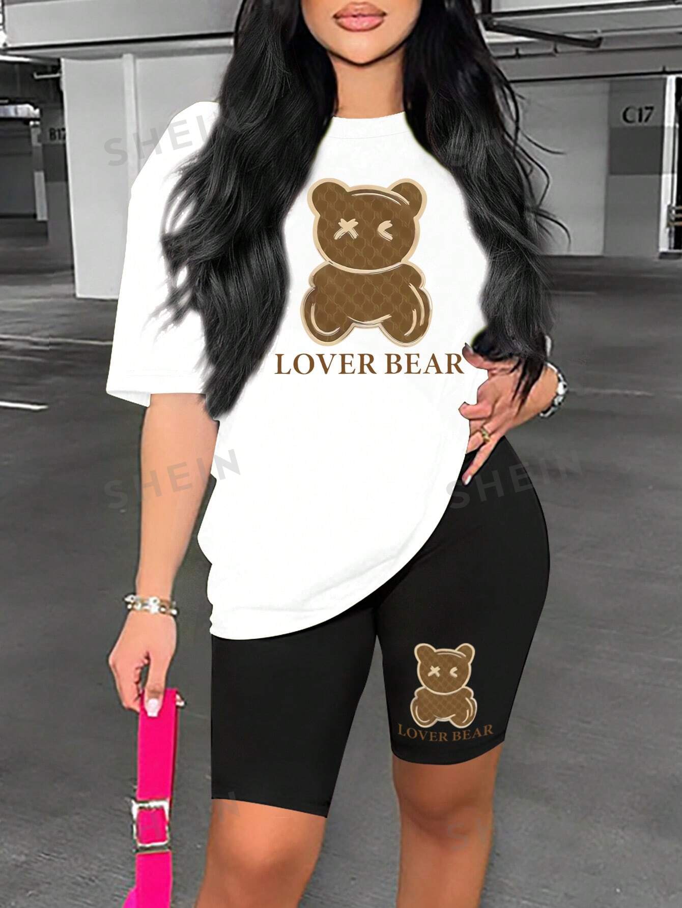 أطقم قطعتين نسائية