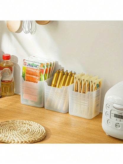 صندوق تخزين الثلاجة