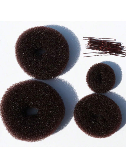 طقم أدوات تصفيف الشعر متعددة الوظائف كلاسيكي