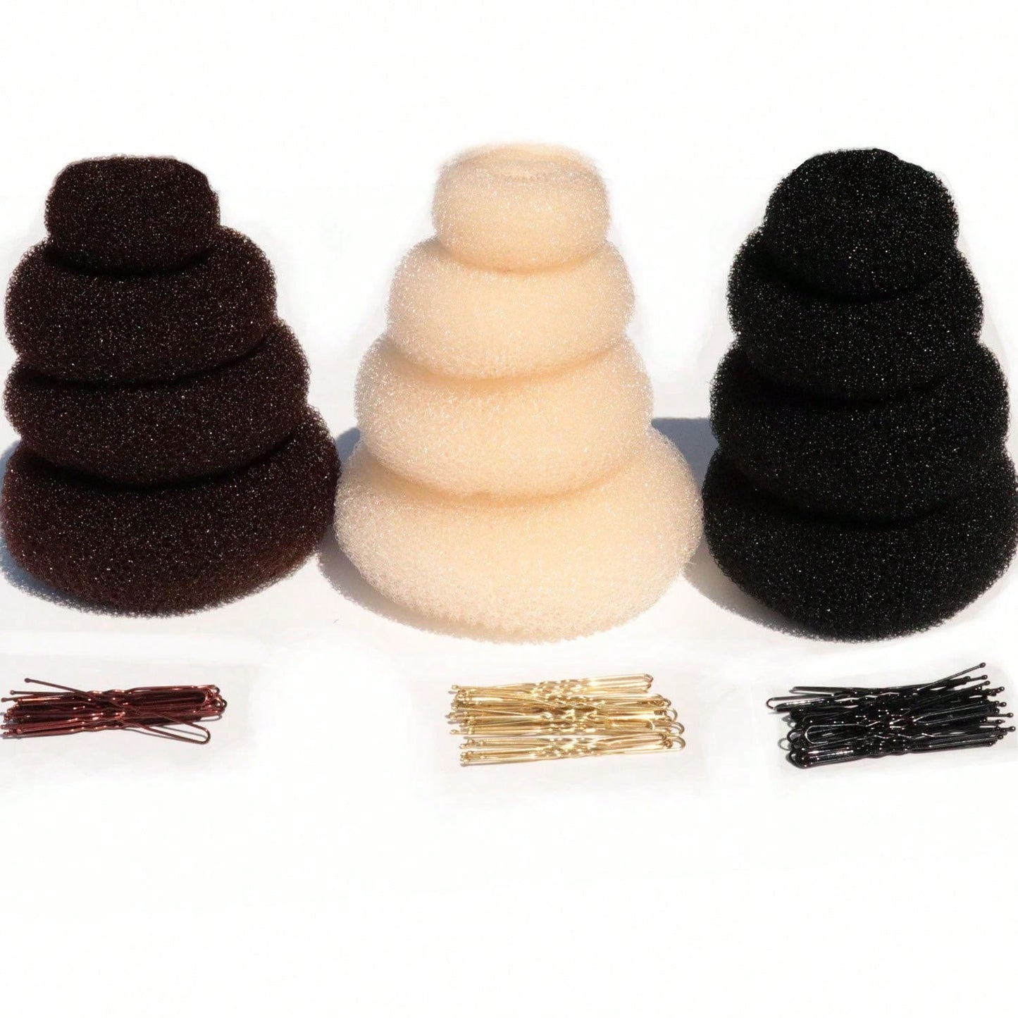 طقم أدوات تصفيف الشعر متعددة الوظائف كلاسيكي