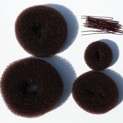 طقم أدوات تصفيف الشعر متعددة الوظائف كلاسيكي