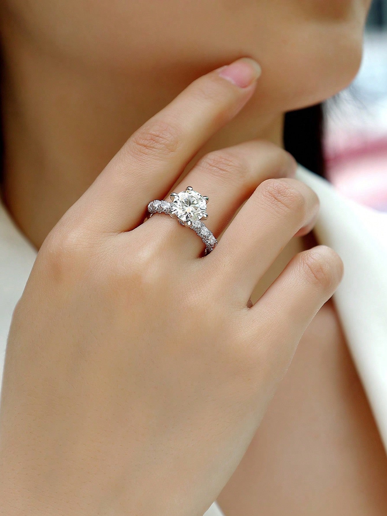 خاتم  نسائي