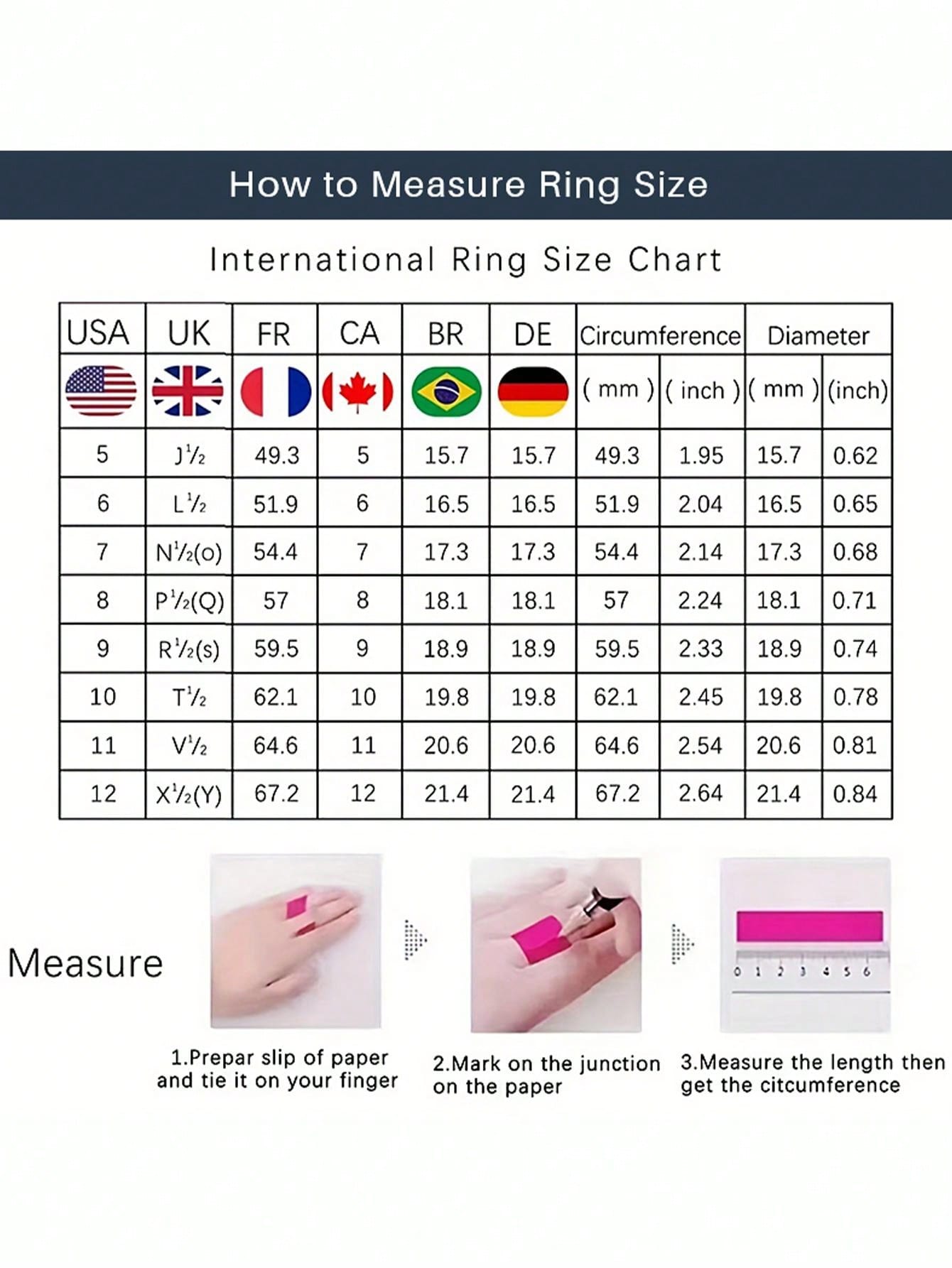 خاتم  نسائي