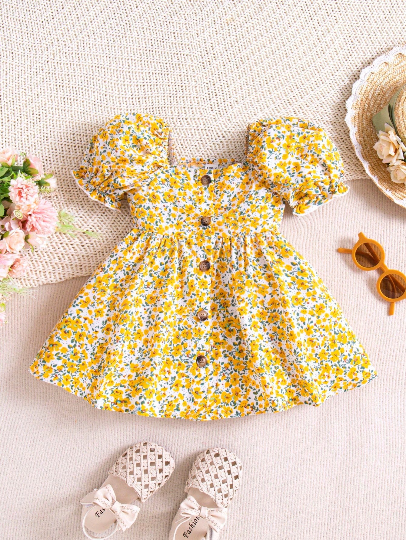 فساتين للأطفال البنات