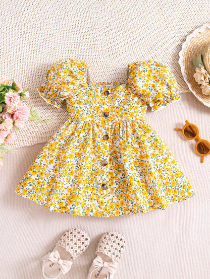 فساتين للأطفال البنات