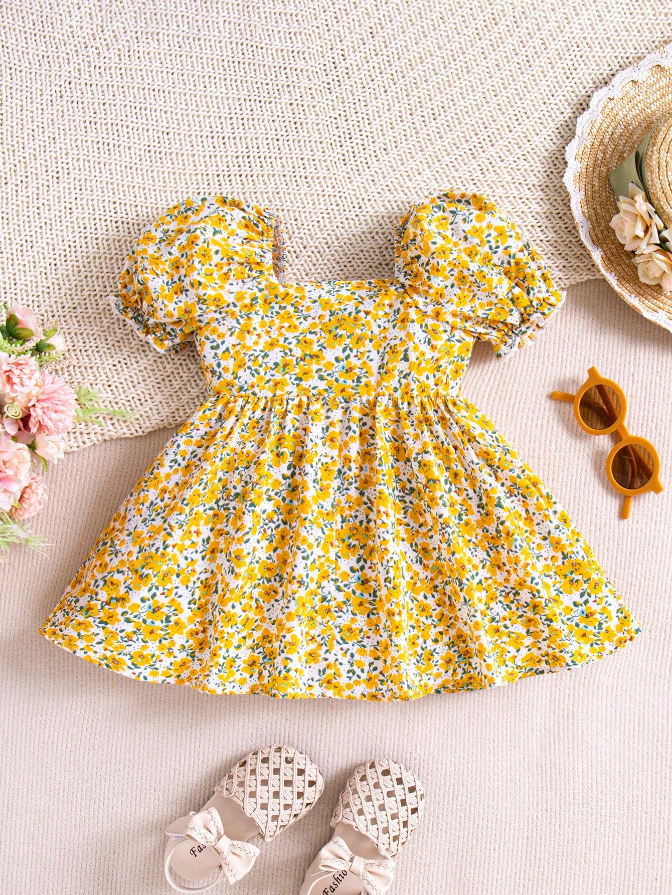 فساتين للأطفال البنات