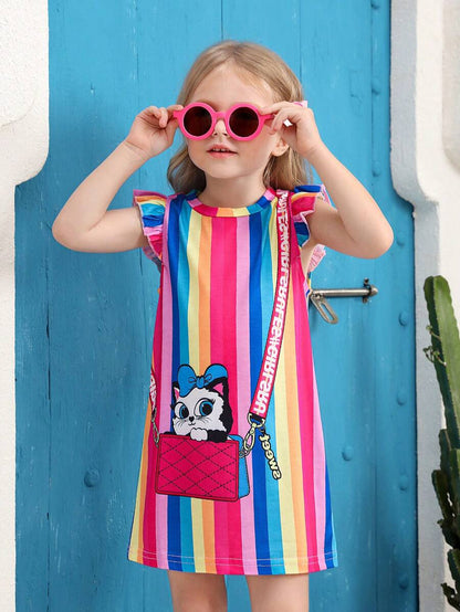 فستان بناتي