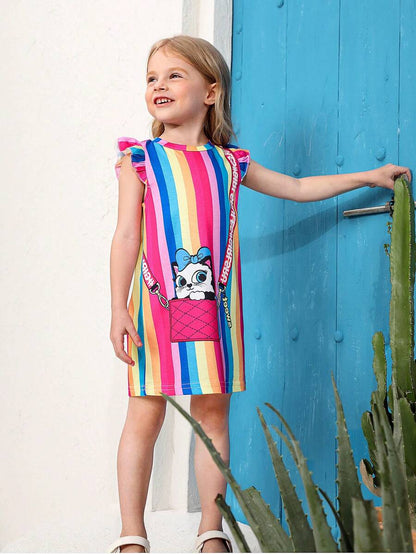 فستان بناتي