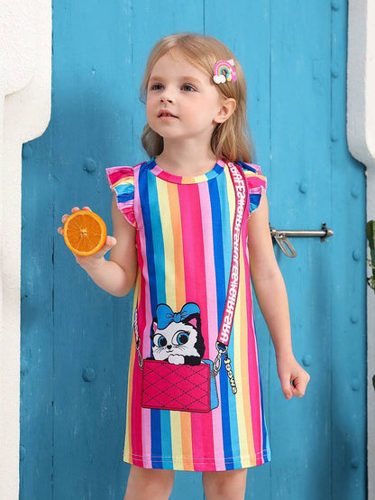 فستان بناتي