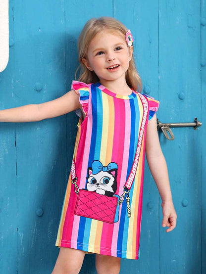 فستان بناتي