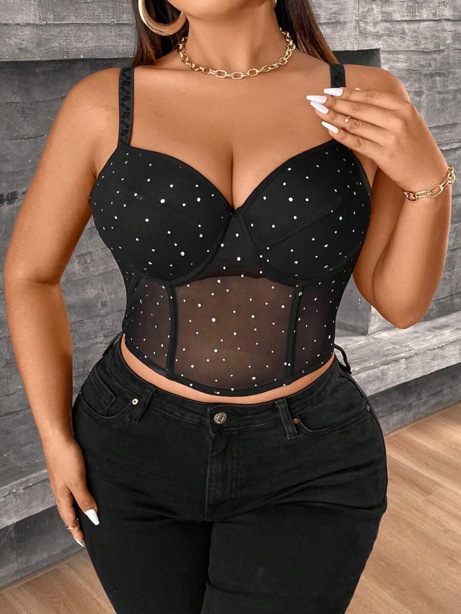 لباس علوي مقاس كبير