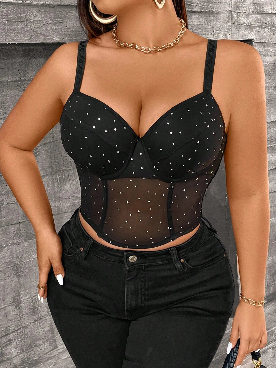 لباس علوي مقاس كبير