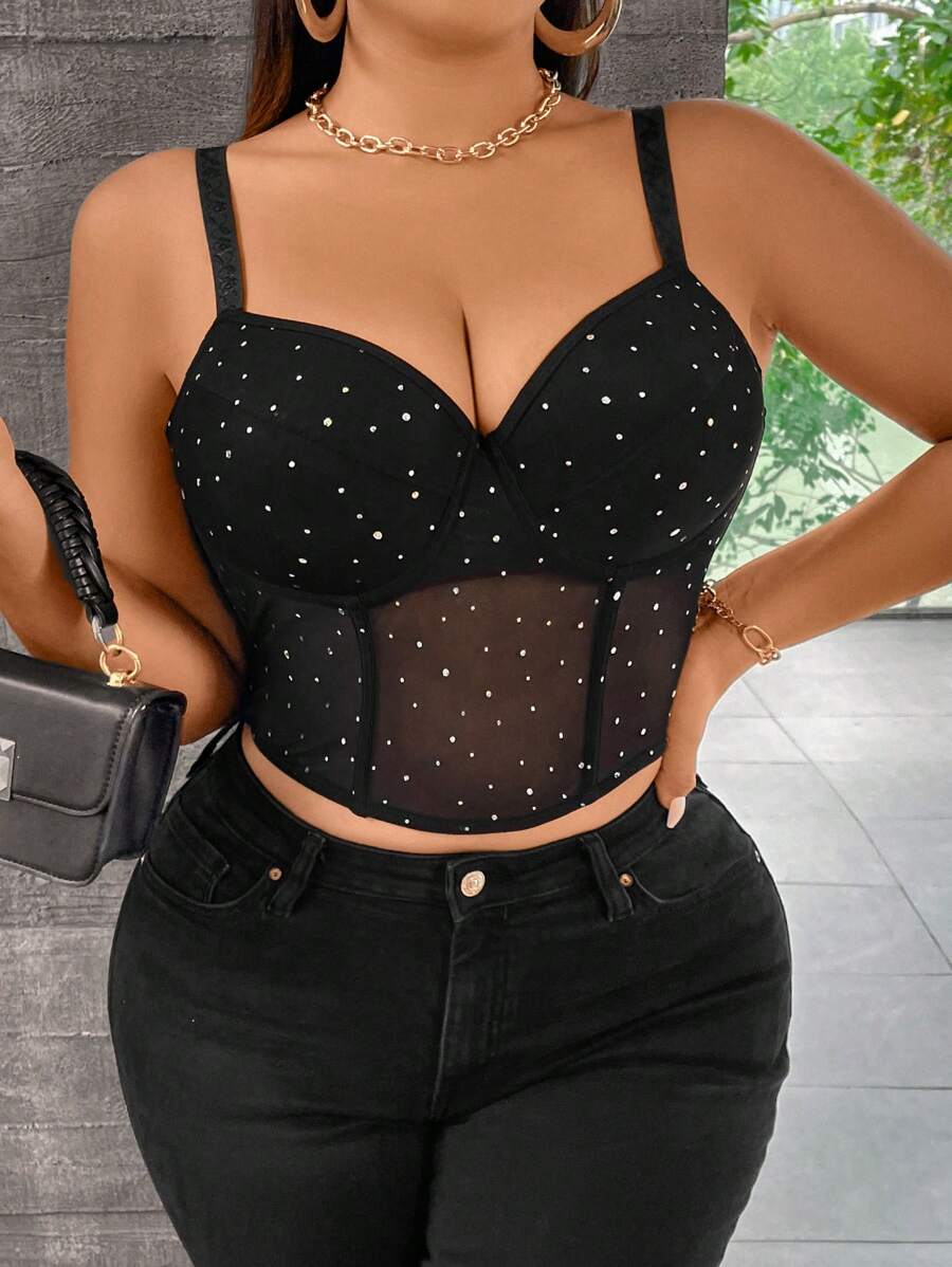 لباس علوي مقاس كبير