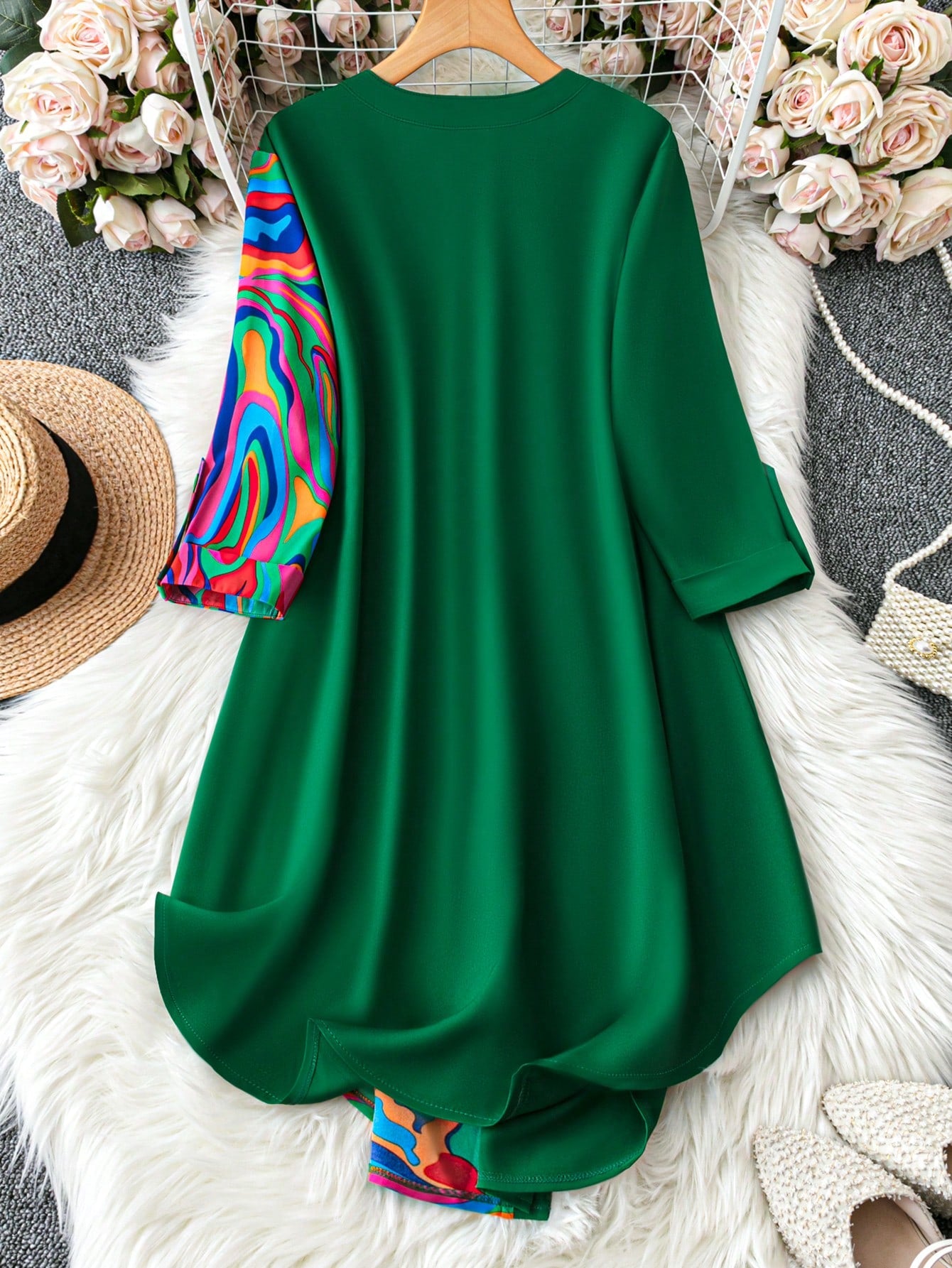 بلايز مقاسات كبيرة