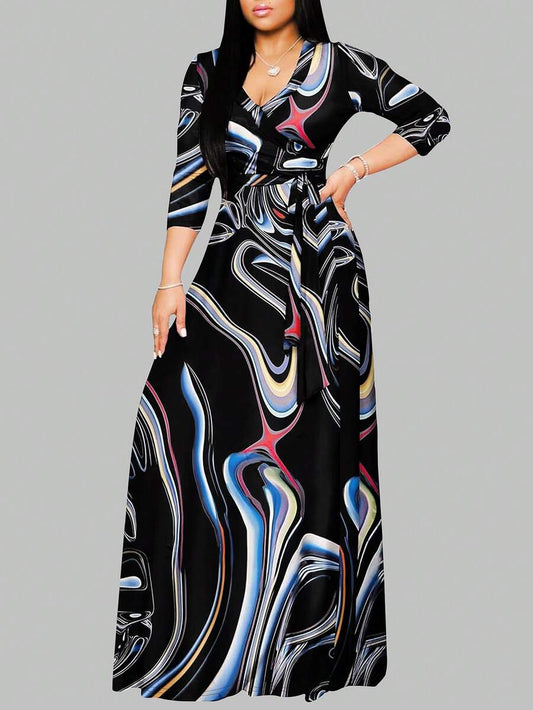 فستان نسائي