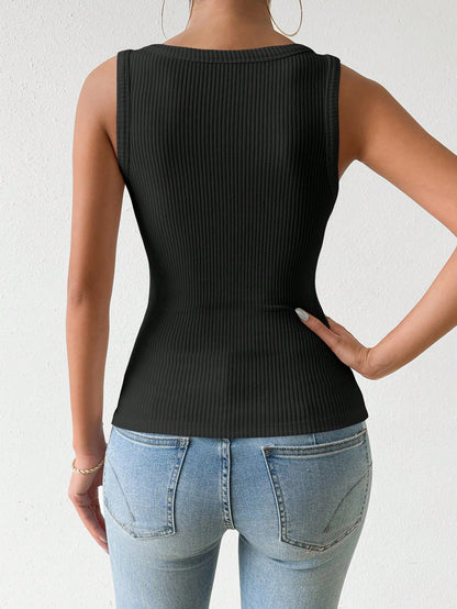 لباس علوي تانك نساء & كامي