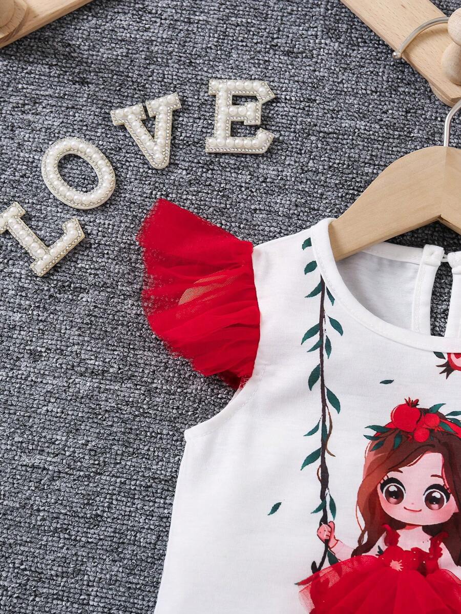 تي شيرت بناتي