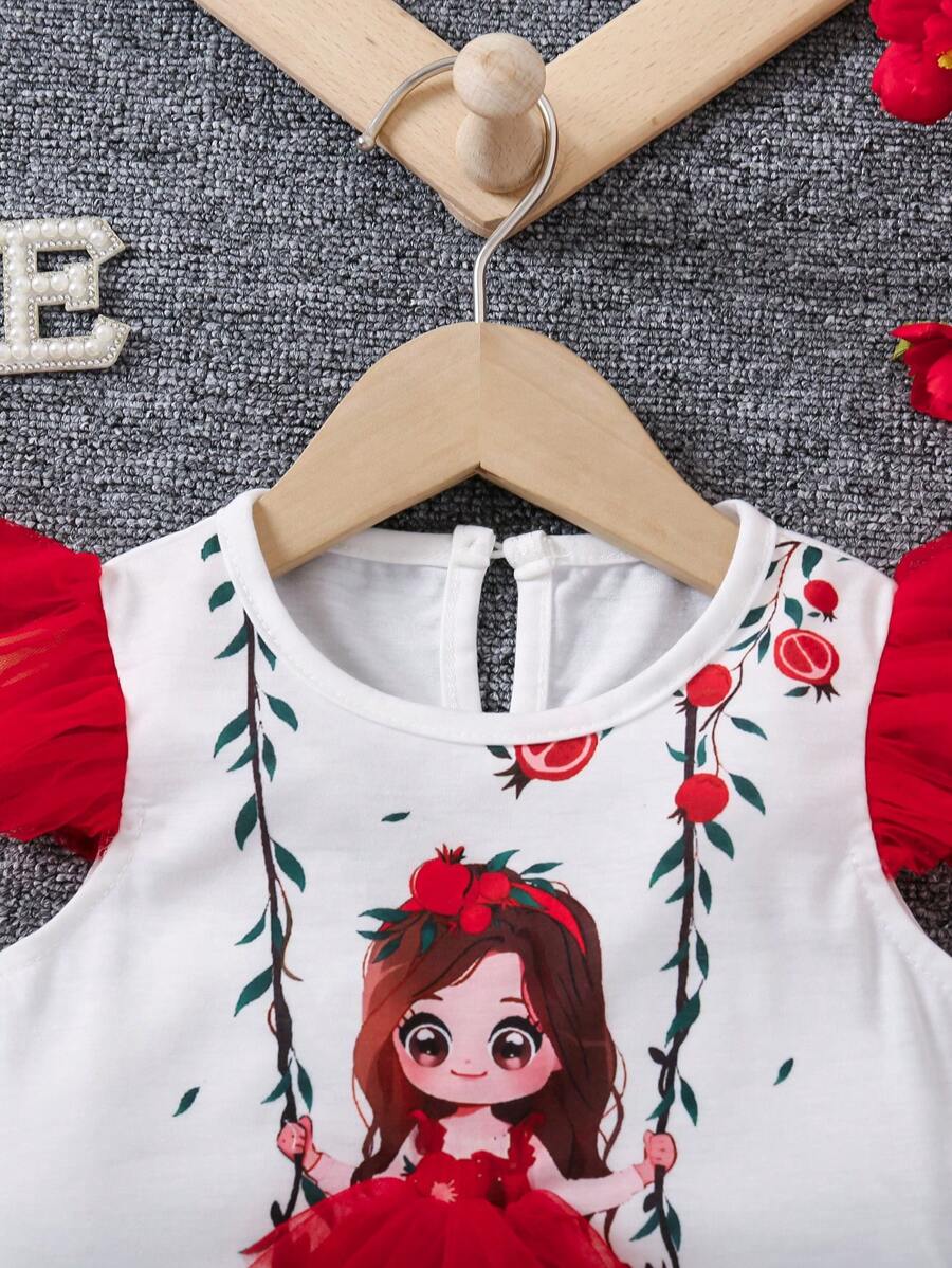 تي شيرت بناتي