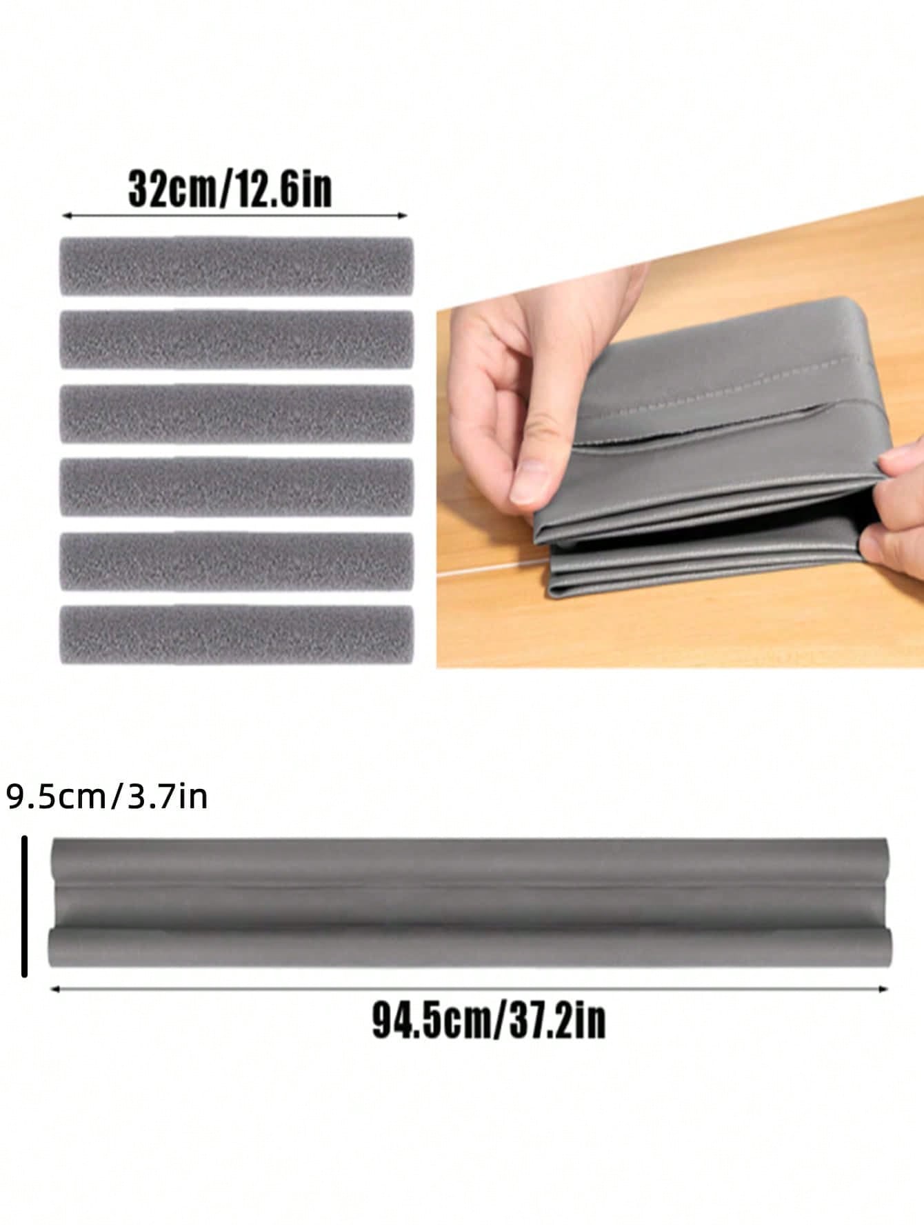 حاجز تحتية ضد الاصطدام للباب قطعة واحدة