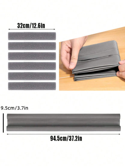 حاجز تحتية ضد الاصطدام للباب قطعة واحدة