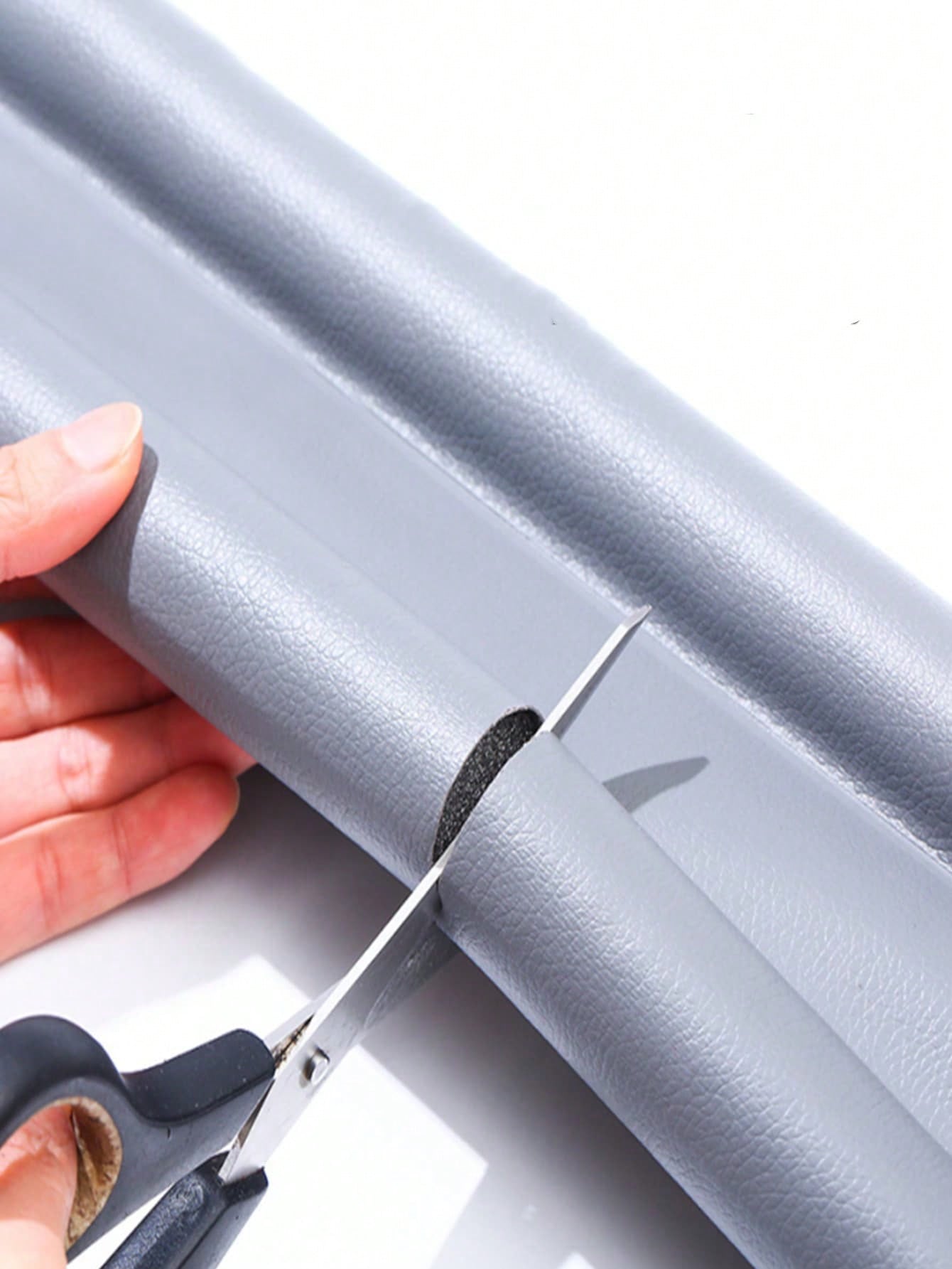 حاجز تحتية ضد الاصطدام للباب قطعة واحدة