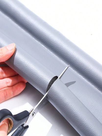 حاجز تحتية ضد الاصطدام للباب قطعة واحدة