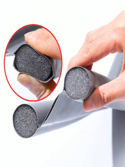 حاجز تحتية ضد الاصطدام للباب قطعة واحدة