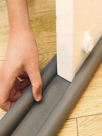 حاجز تحتية ضد الاصطدام للباب قطعة واحدة